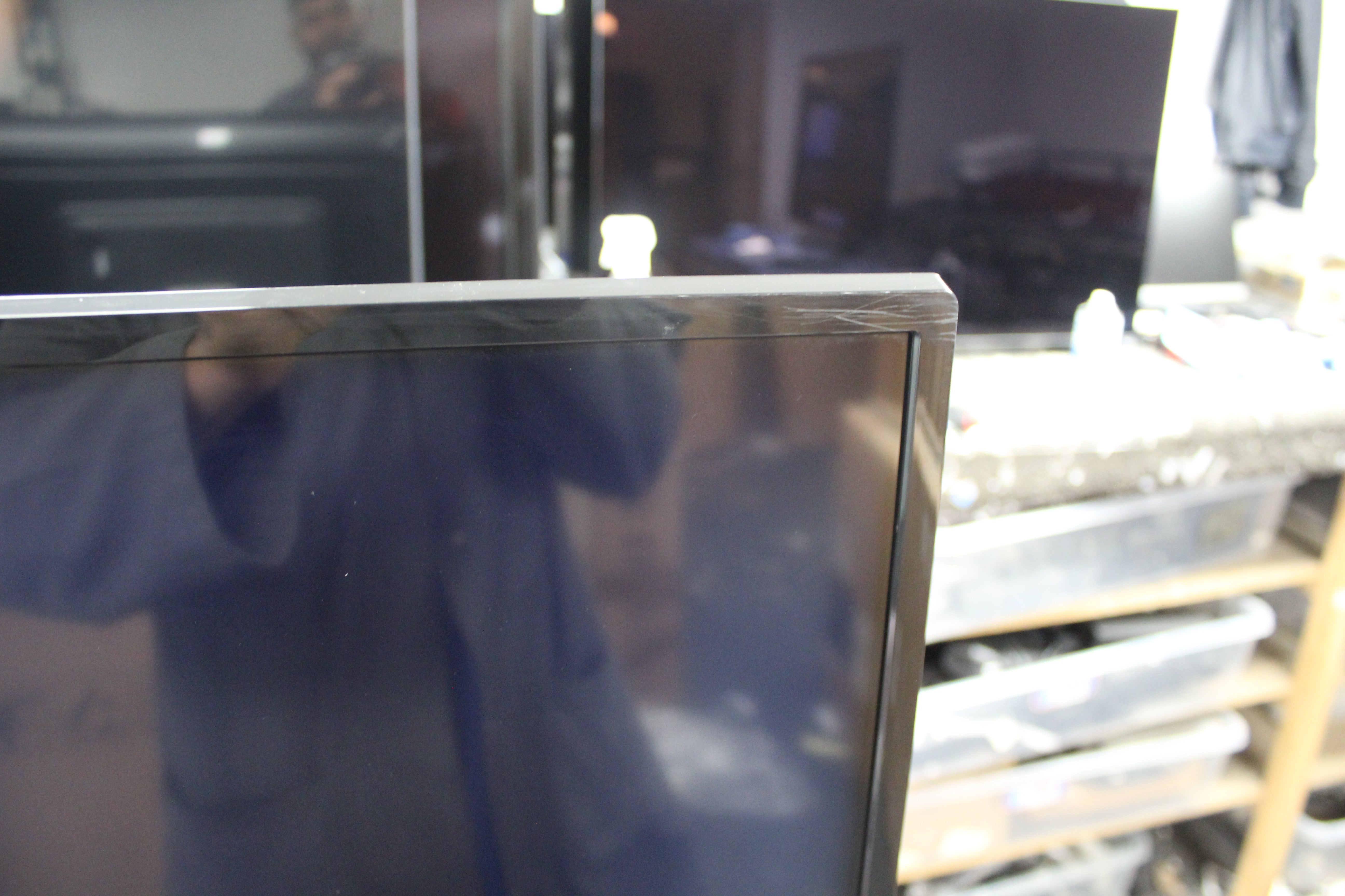 43" JVC LT-43CF890 4K Ultra HD HDR Smart LED Fire TV - Electronic World TV